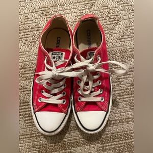 All Star Chuck Taylors